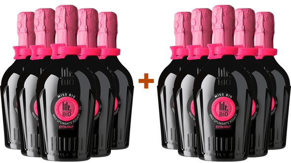 6+6 Miss Spumante Rosato