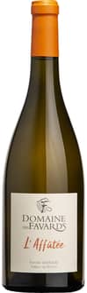 2023 "L'Affutée" blanc Côtes du Rhône AOP BIO
