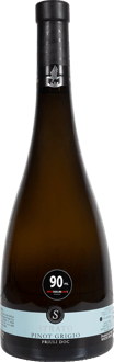 2022 Strato Pinot Grigio Friuli DOC