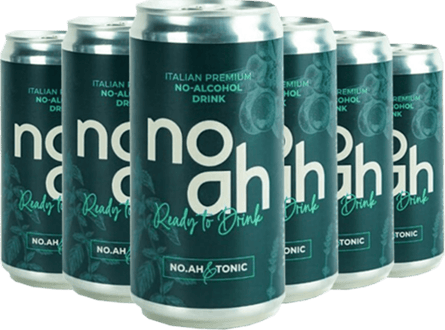 Box Promozionale Noah (6pz.)