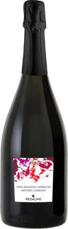 Marselan Spumante Charmat Blanc de Noir