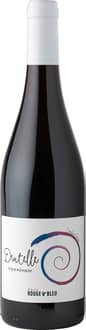 2022 Dentelle Rouge Mediterranée IGP BIO