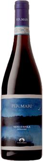 2022 Per Mari Nero d’Avola Sicilia DOC BIO