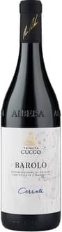 2019 Tenuta Cucco Cerrati Barolo DOCG