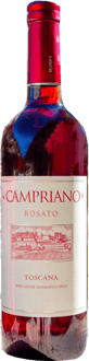 2022 Toscana Rosato IGP