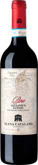 2021 Aglianico Del Sannio DOC