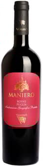 2019 Rosso Puglia IGP MANIERO