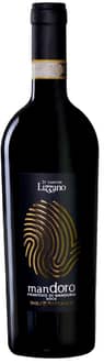 2022 Mandoro Primitivo di Manduria Naturale DOCG