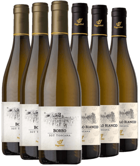 Poggio Mori Box Degustazione BIO