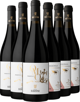 Tenute di Donna Box Promozionale Primitivo 