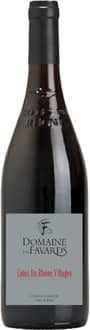 2020 Villages Côtes du Rhône AOP BIO