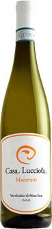 2021 Macerato Verdicchio di Matelica DOC BIO