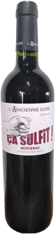 2022 Cuvée Ça Sulfit Rouge Bergerac AOP BIO