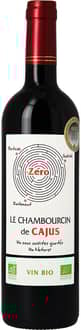 2022 Chambourcin sans Sulfites BIO