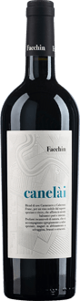 2019 CARMENERE I.G.P. VENETO "CANELA'I"