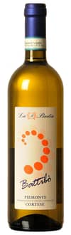 2021 Battibo Piemonte DOC Cortese