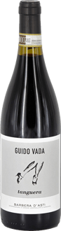 2019 Tanguera Barbera d´Asti DOCG 1,5 L