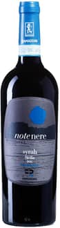 2023 Note Nere Syrah DOC BIO