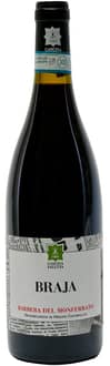 2021 Braja Barbera del Monferrato DOC