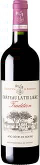 2015 Château La Tuilière Tradition Côtes de Bourg AOP