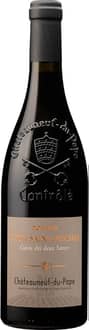 2020 Cuvée des Deux Sœurs Châteauneuf du Pape AOP