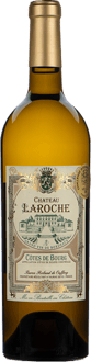 2024 Château Laroche Blanc Côtes de Bourg AOP