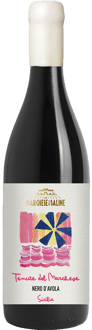 Tenute del Marchese Nero d’Avola Sicilia DOC BIO