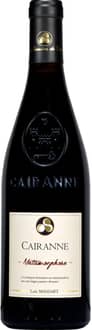 2019 Cuvée Métamorphose Cairanne AOP BIO