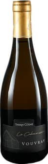 2020 Cuvée "La Cabane Noire" Vouvray AOP 0,5 L