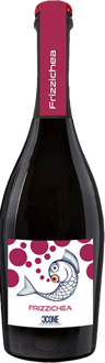 Frizzante Rosso Frizzichea Benevento IGP