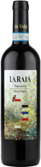 2021 La Raia Pinot Nero Piemonte DOC
