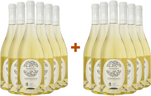 Vermentino Salento IGP-Paket