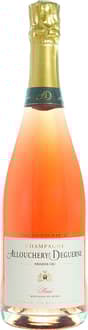 Cuvée Rosé Champagne AOP