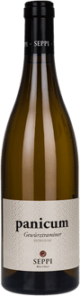 2022 panicum Alto Adige DOC BIO