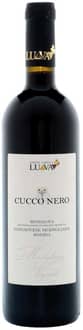 2019 Cucco Nero Romagna Sangiovese Modigliana Riserva DOC