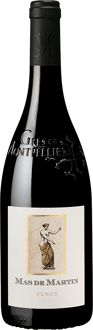 2018 Cuvée Venus Grés de Montpellier AOP