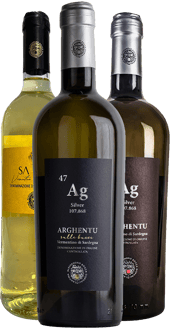 Cantina Alessandro Bocca Box Degustazione Vermentino