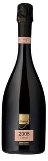 2OO5 Cruasé Spumante Oltrepo Pavese Metodo Classico Rosé DOCG
