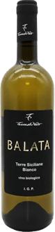 Balata Bianco Terre Siciliane IGP BIO