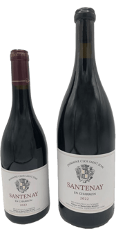 2022 Grand Vin de Bourgogne "En Charron" Santenay AOP BIO