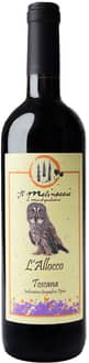 2018 "L'Alloco" Toscana IGP