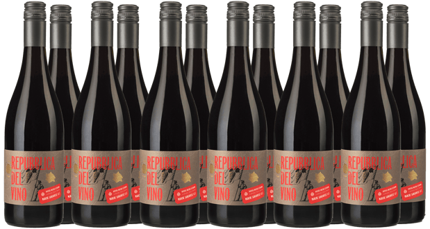 Repubblica del Vino Marche Sangiovese IGP Paket