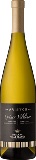 2023 Aristos Grüner Veltliner Alto Adige DOC