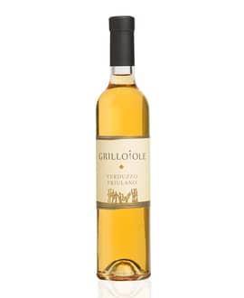 2023 (0,500) VERDUZZO COLLI ORIENTALI/Grillo Iole 0,5 L