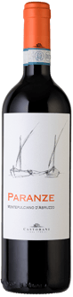 Paranze Montepulciano d'Abruzzo DOC