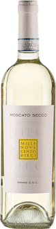 2021 Millenocentodieci Moscato Sannio DOC