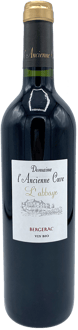 2020 Cuvée L'Abbaye Rouge Bergerac AOP BIO