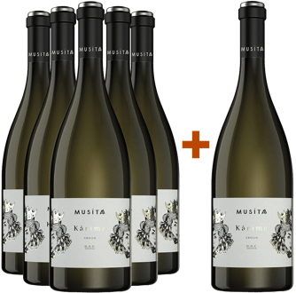 5+1 Karima Grillo Sicilia DOC