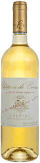 2022 Château de Cranne Loupiac AOP BIO