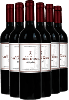 Box promozionale Cuvée "Exception"